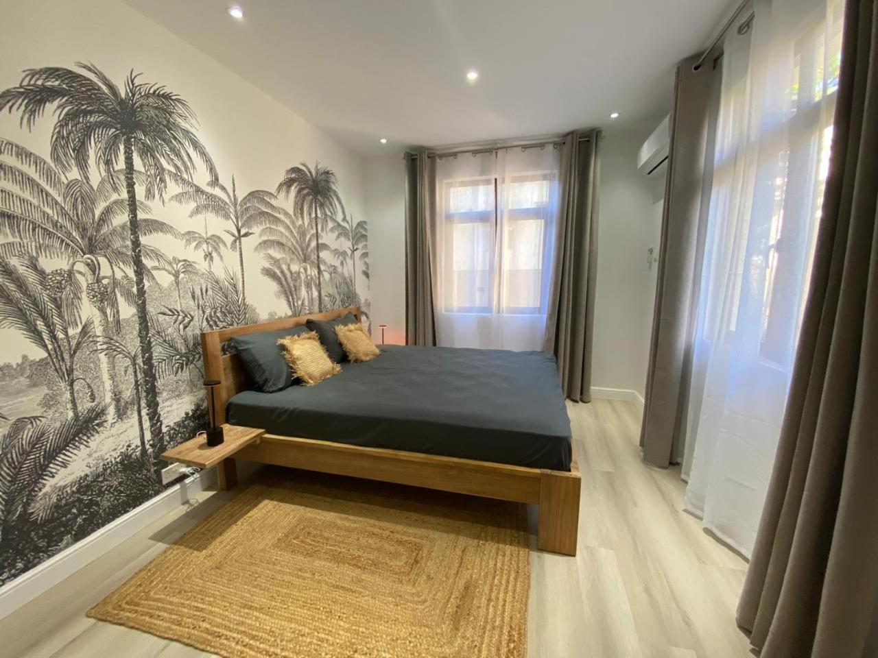 Luxury Retreat At Aqua Breeze Apartment, Flic-en-Flacq Kültér fotó