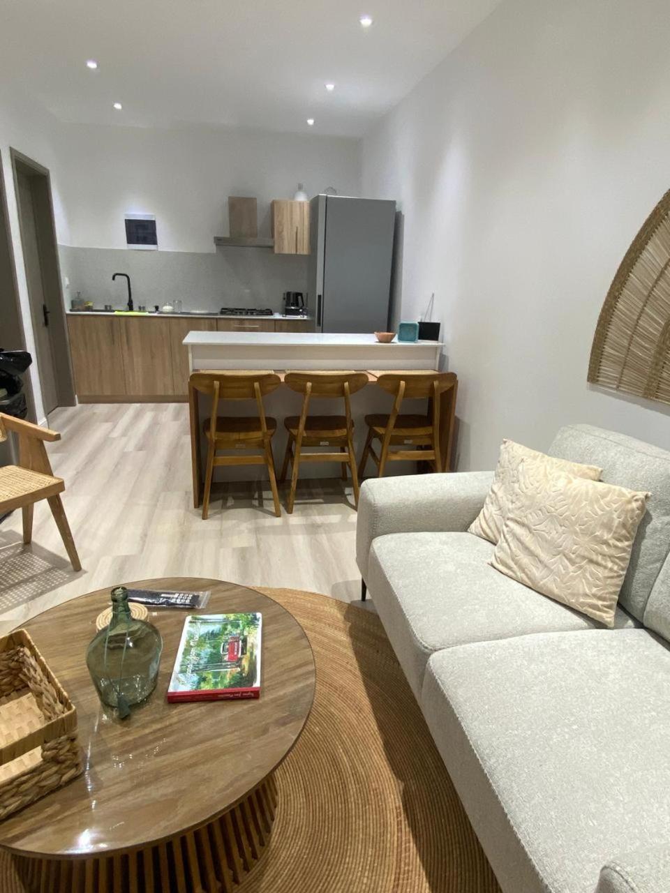 Luxury Retreat At Aqua Breeze Apartment, Flic-en-Flacq Kültér fotó