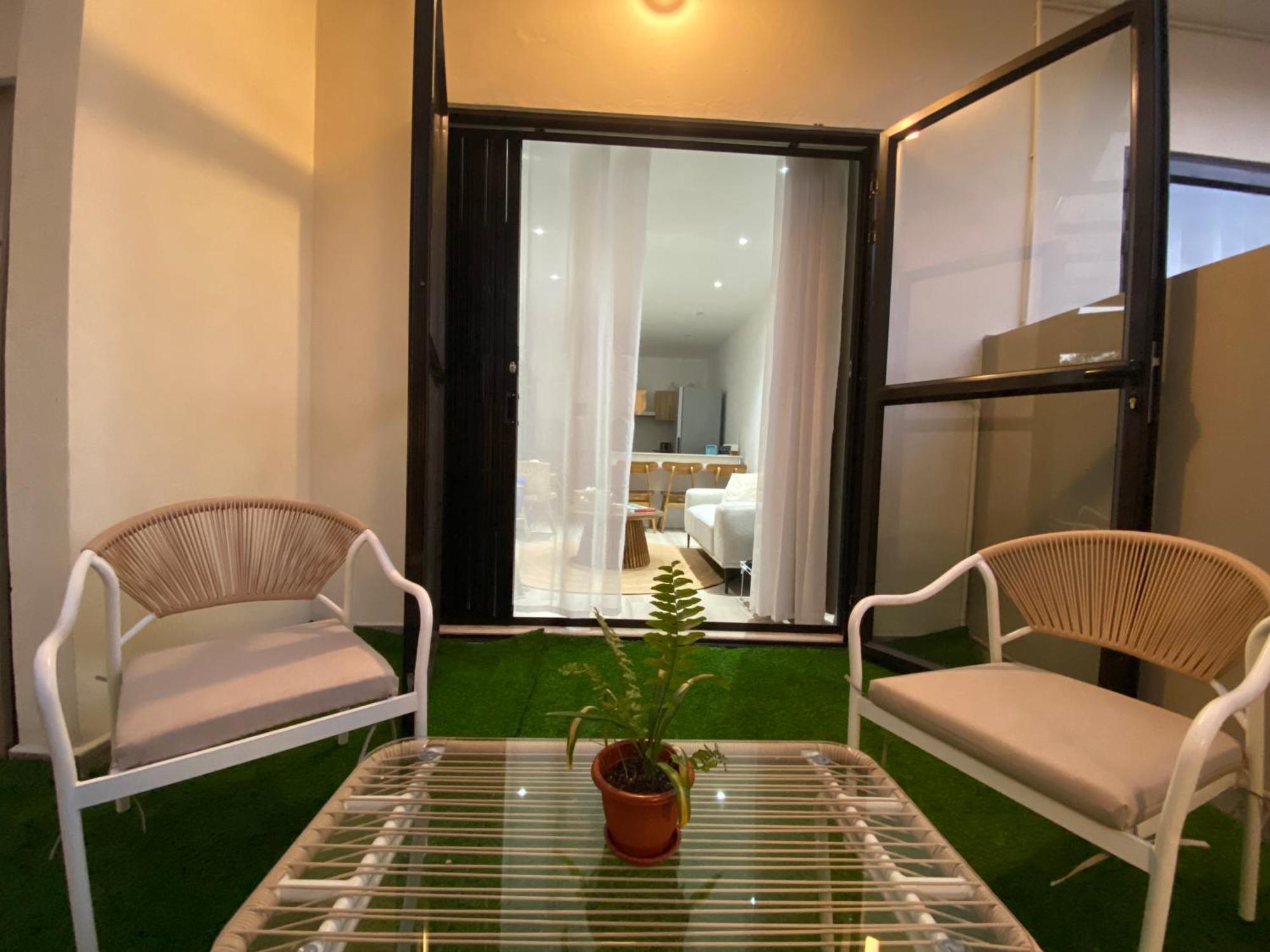 Luxury Retreat At Aqua Breeze Apartment, Flic-en-Flacq Kültér fotó